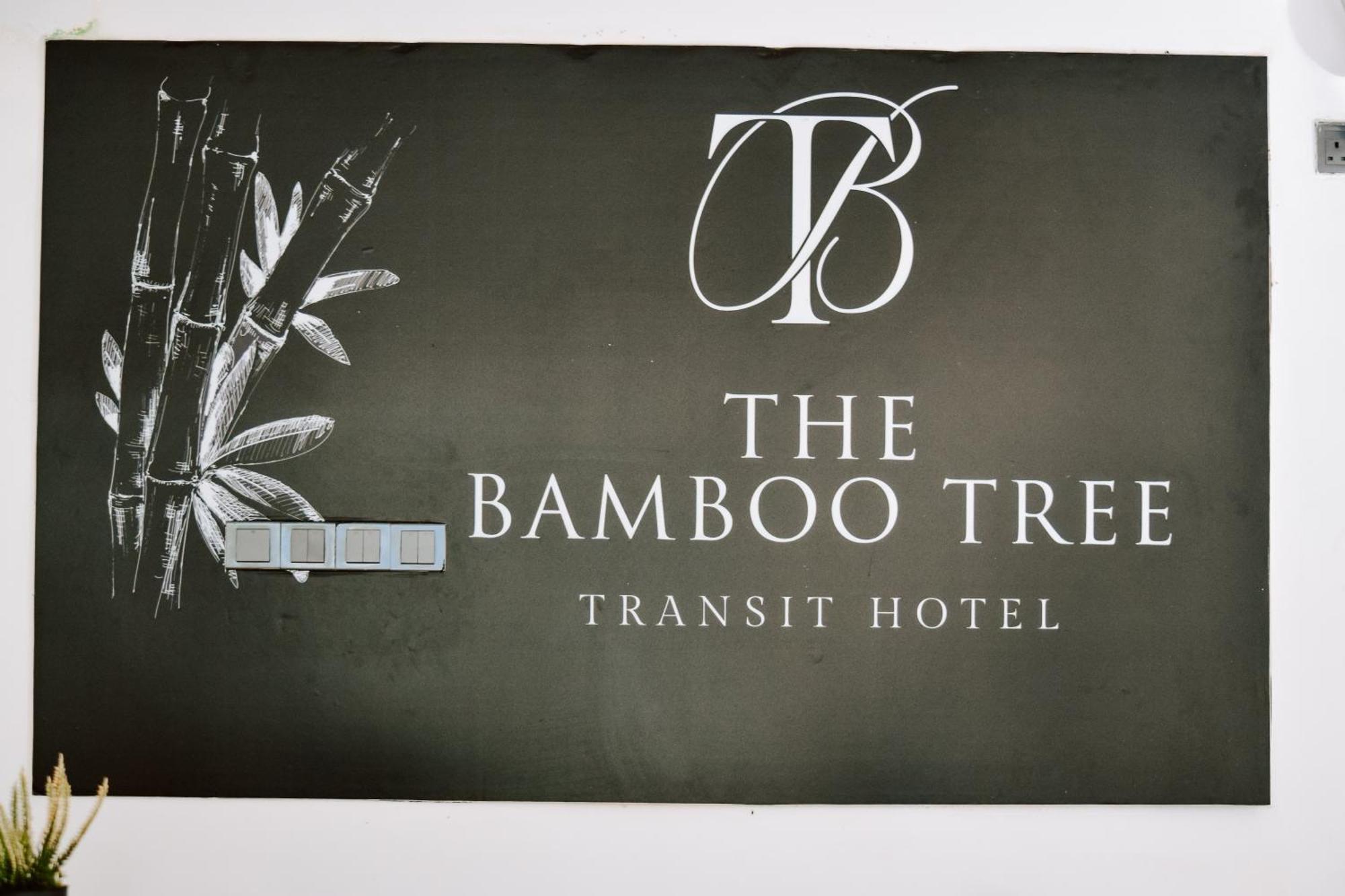 The Bamboo Tree Transit Hotel Katunayaka Kültér fotó