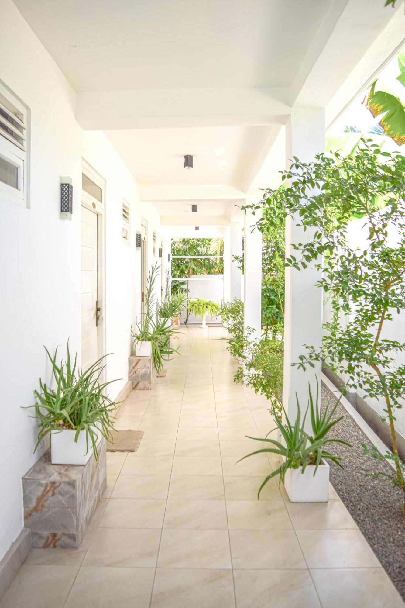 The Bamboo Tree Transit Hotel Katunayaka Kültér fotó